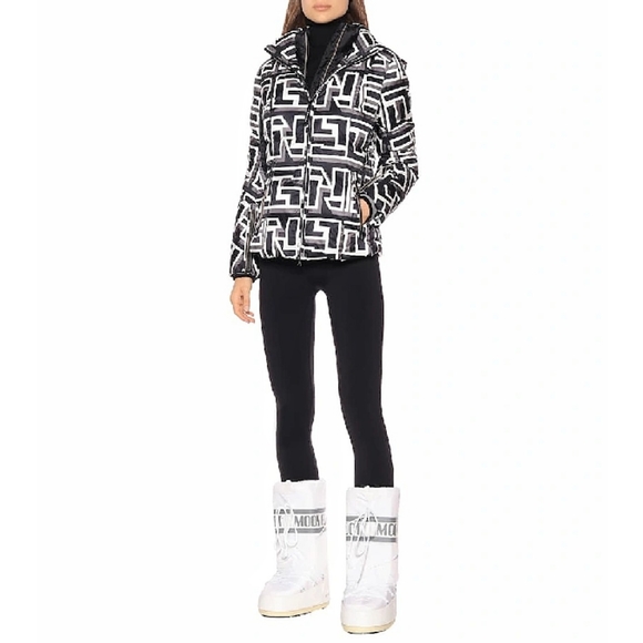 Moon Boot Retro Futuristic Original Iconic Lunar Snow Boots - Picture 9 of 9